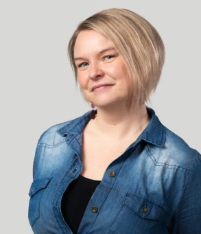 Kirsi Pajamäki kuva