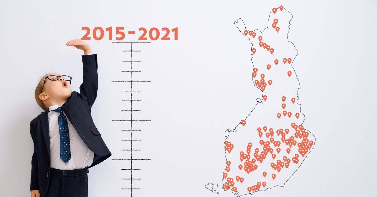 6 vuotta, 630 opiskelijaa. Toinen raportti kotoutumiskoulutuksesta verkossa on nyt julkaistu.