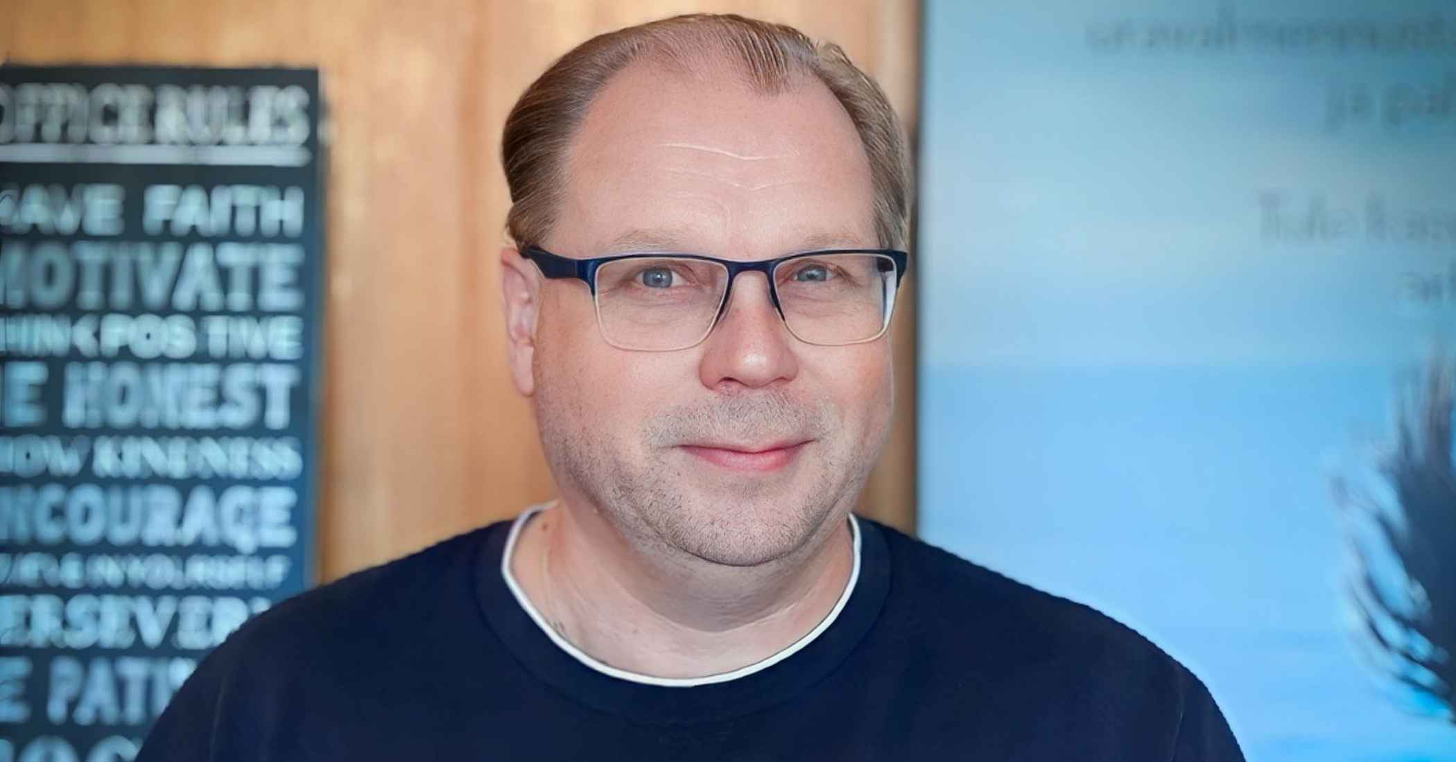 Antti Kansanen 26 vuotta Arffmanilla – vain muutos on ollut pysyvää