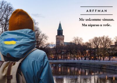 Ukrainalaisten OmaValmennus, Varsinais-Suomi