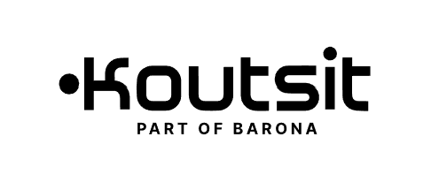 koutsit logo part of barona