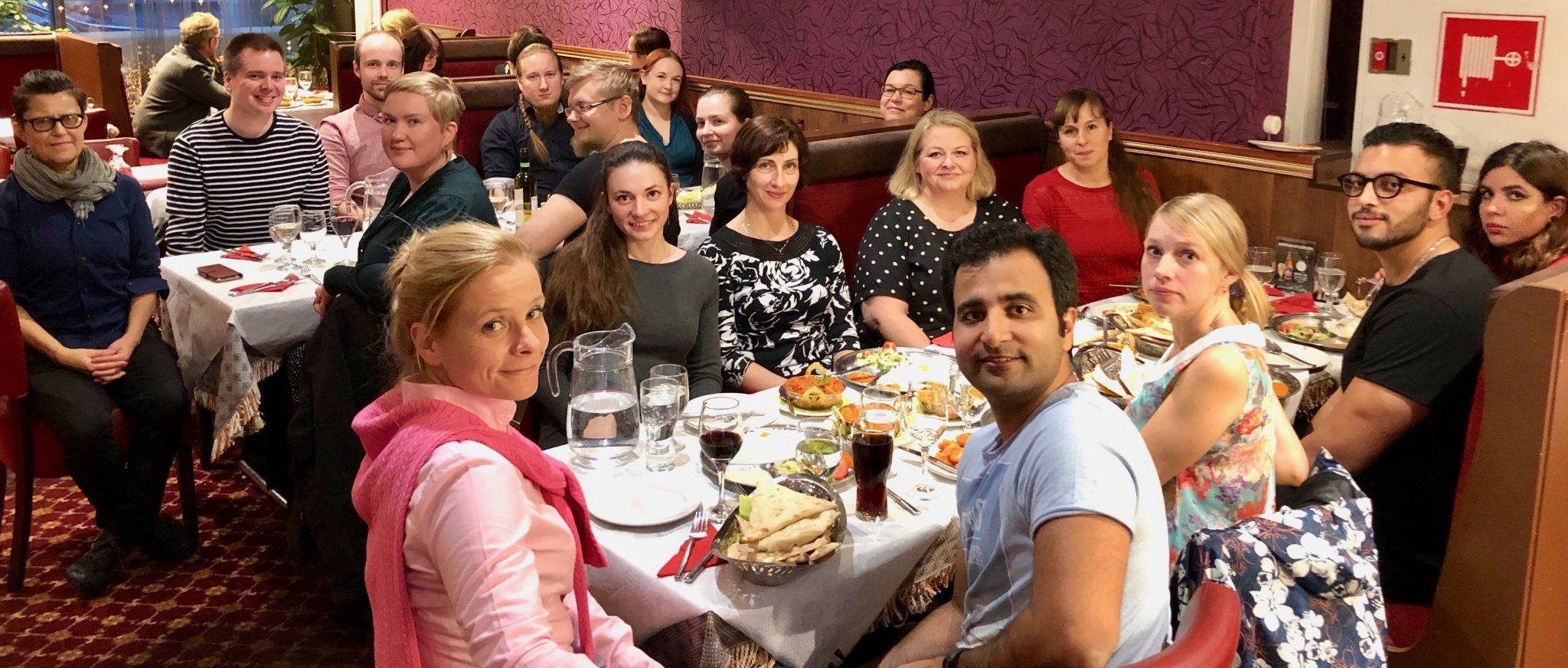 Miksi tulisit Arffmanille töihin?