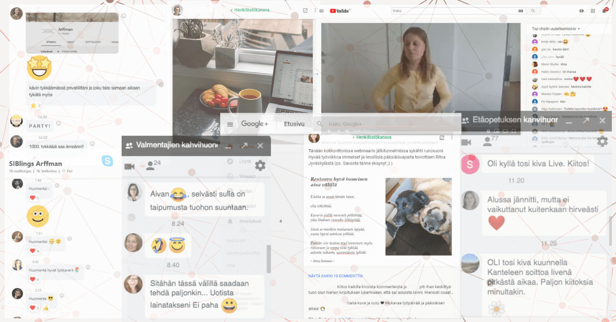 Henkilöstökyselyn tulokset