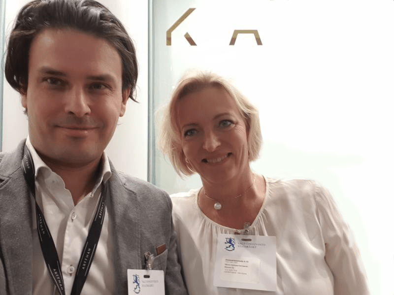 Arffman – Barona Collaboration: New Dimension of Open Innovation?