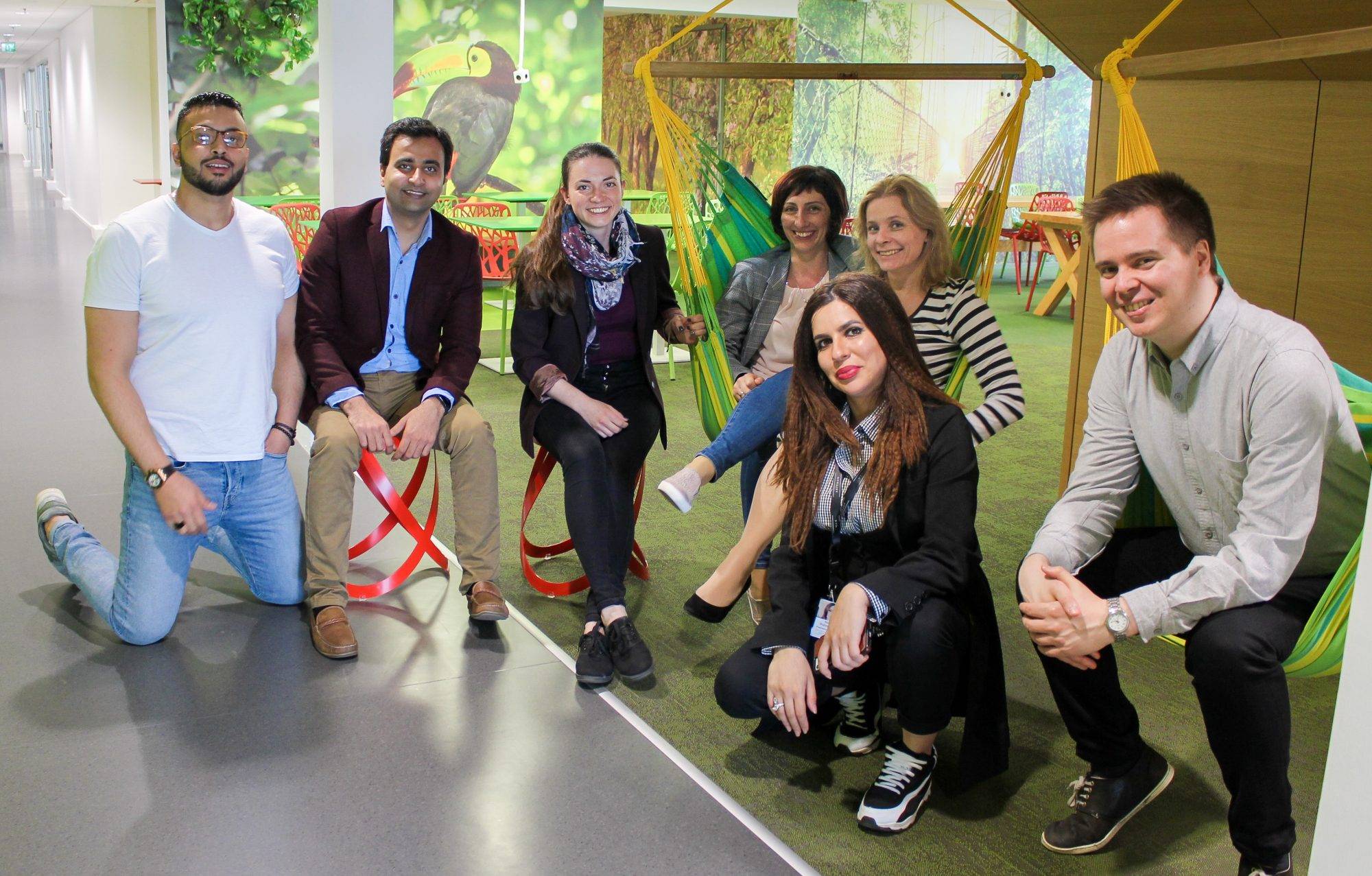 Haasteita edessä, #VerkkoSIB