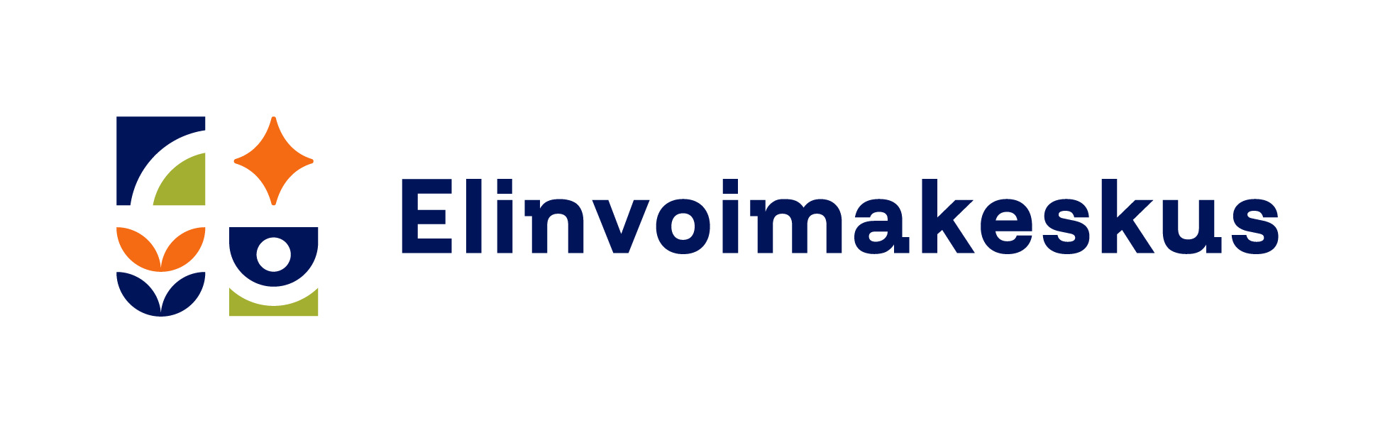 Elinvoimakeskus logo, Työpaikan kielitaito kuntoon palvelun sivulla