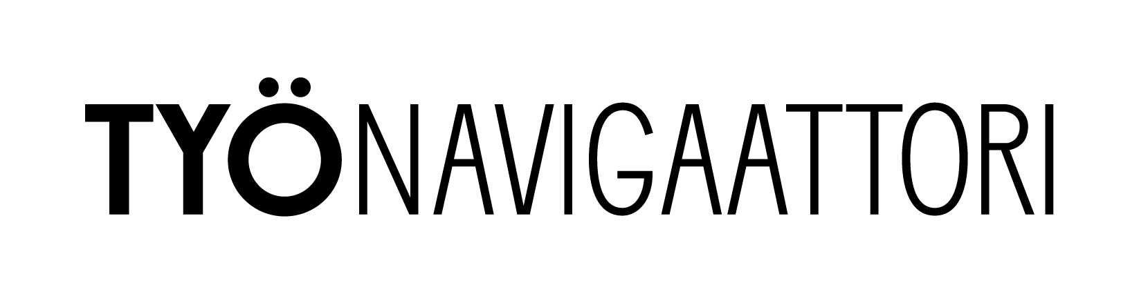 Työnavigaattorin logo