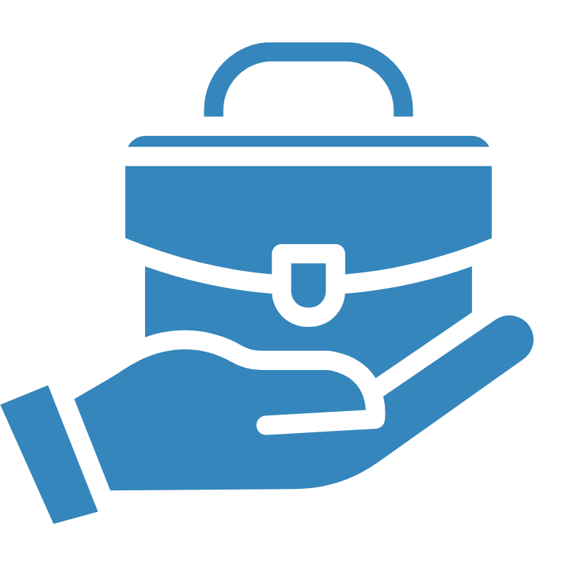 Toihin meille kannustava ja avoin työyhteisö, jossa kollegat tukevat toisiaan