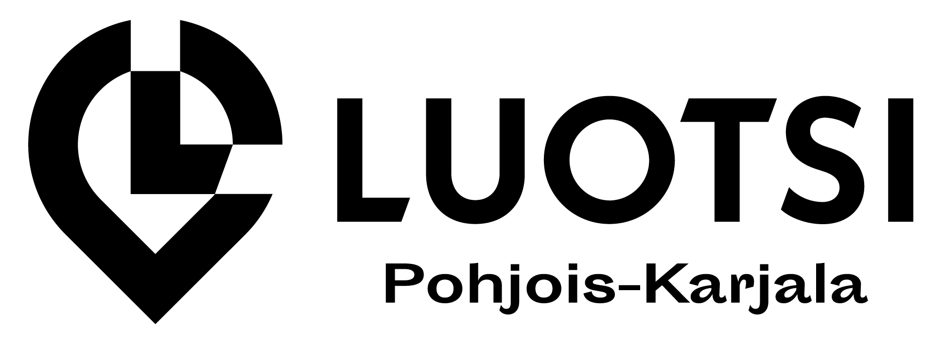 Luotsi Pohjois Karjala logo