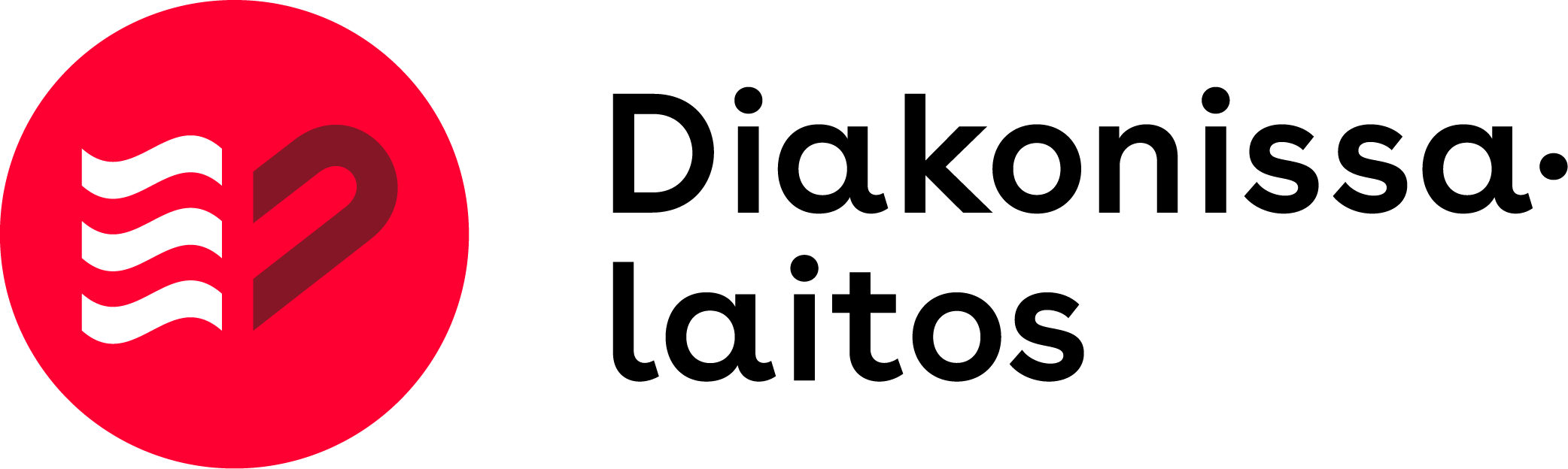 Diakonissalaitoksen logo